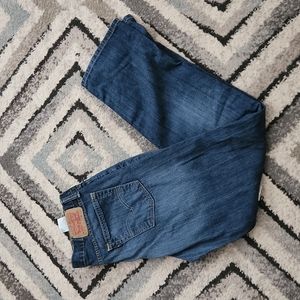 Mens Levis 514 straight leg jeans